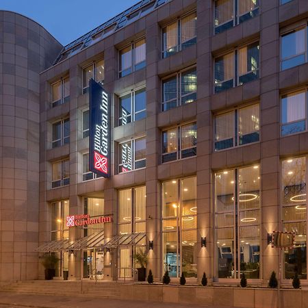 Hilton Garden Inn Frankfurt City Centre Frankfurt am Main Kültér fotó
