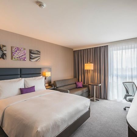 Hilton Garden Inn Frankfurt City Centre Frankfurt am Main Kültér fotó