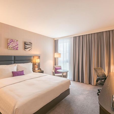 Hilton Garden Inn Frankfurt City Centre Frankfurt am Main Kültér fotó