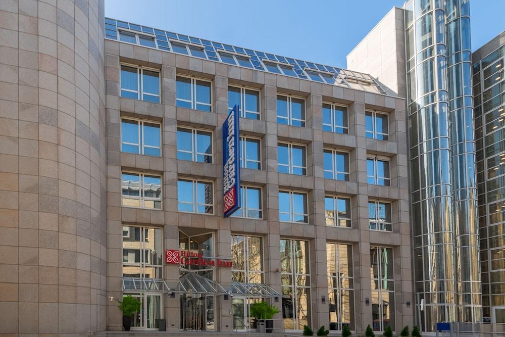 Hilton Garden Inn Frankfurt City Centre Frankfurt am Main Kültér fotó