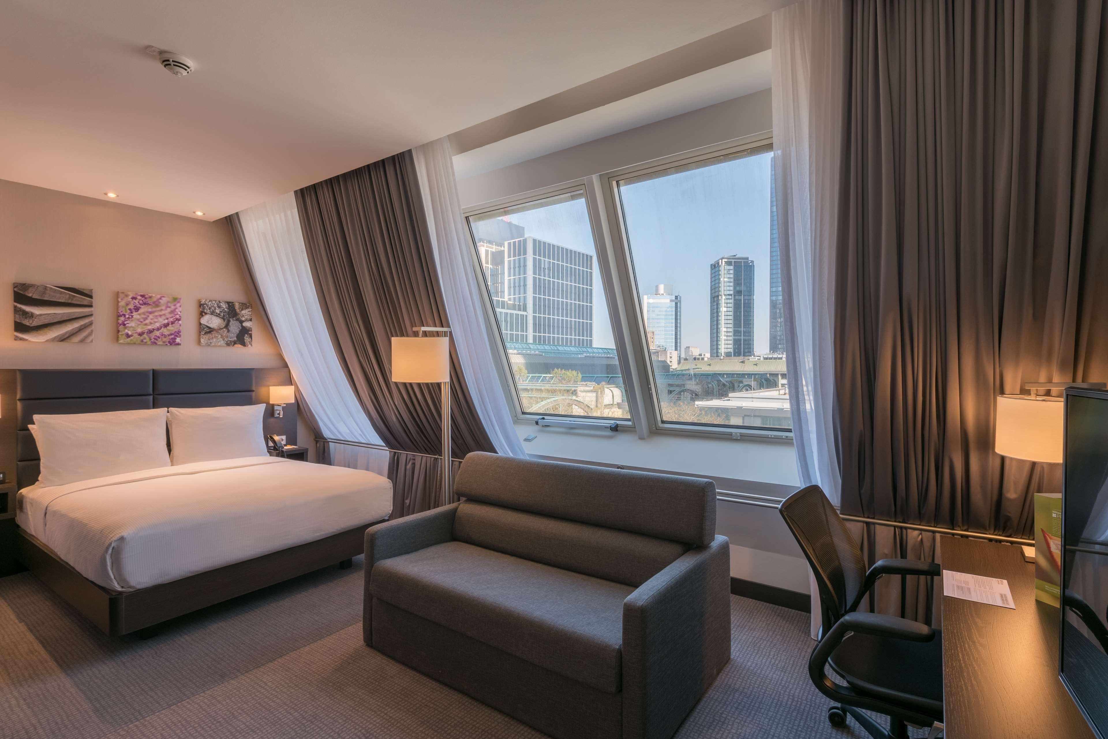 Hilton Garden Inn Frankfurt City Centre Frankfurt am Main Kültér fotó