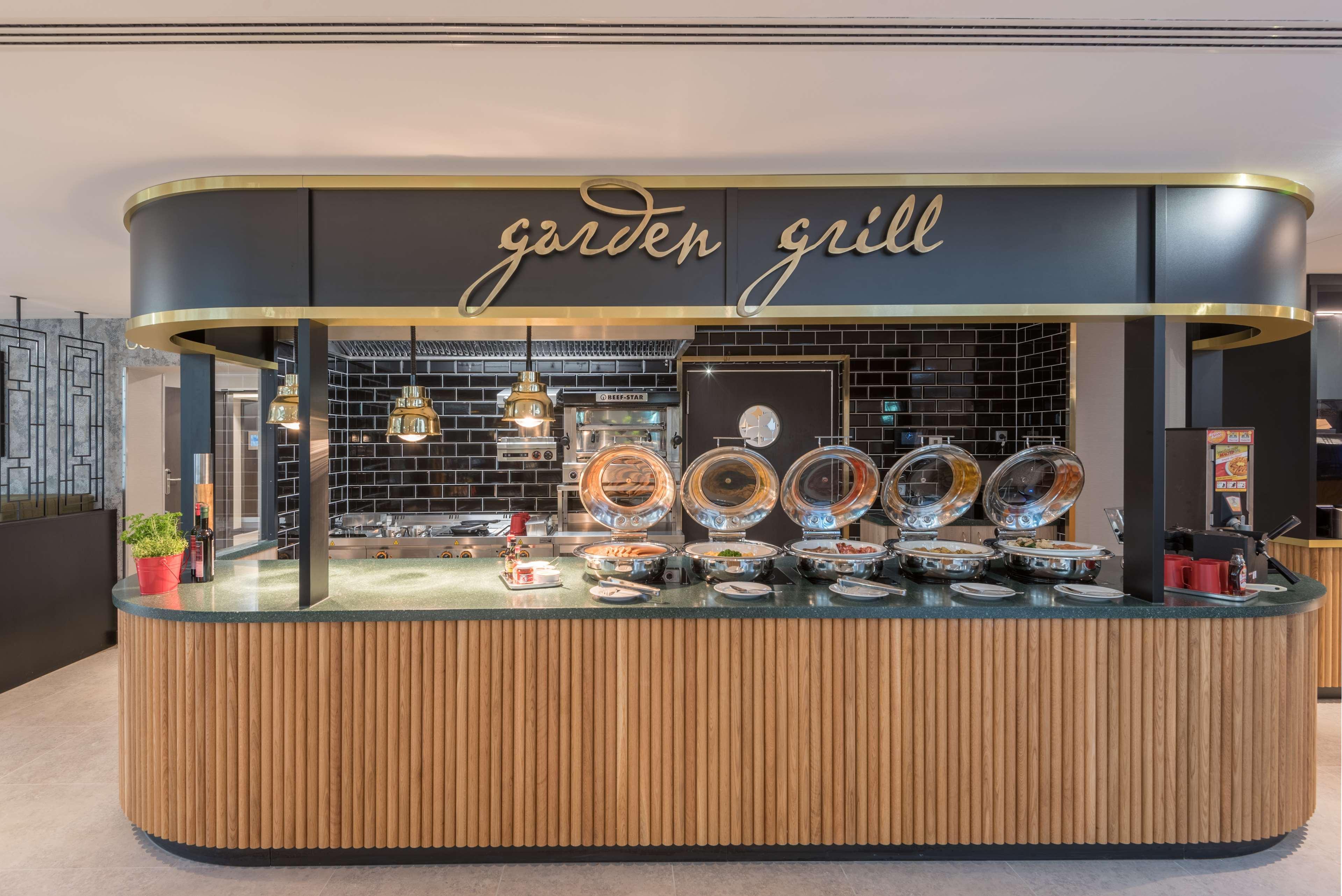Hilton Garden Inn Frankfurt City Centre Frankfurt am Main Kültér fotó