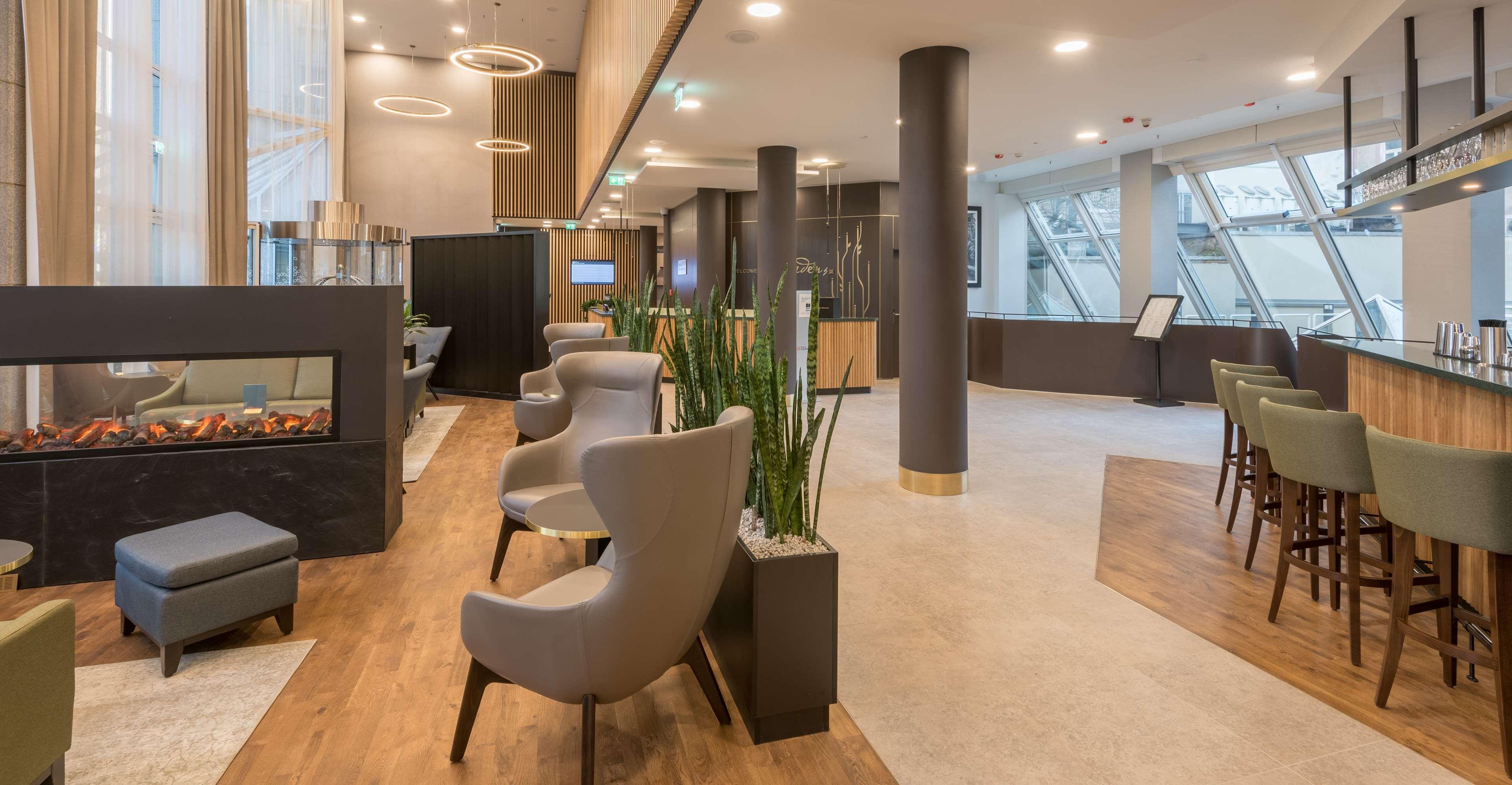Hilton Garden Inn Frankfurt City Centre Frankfurt am Main Kültér fotó