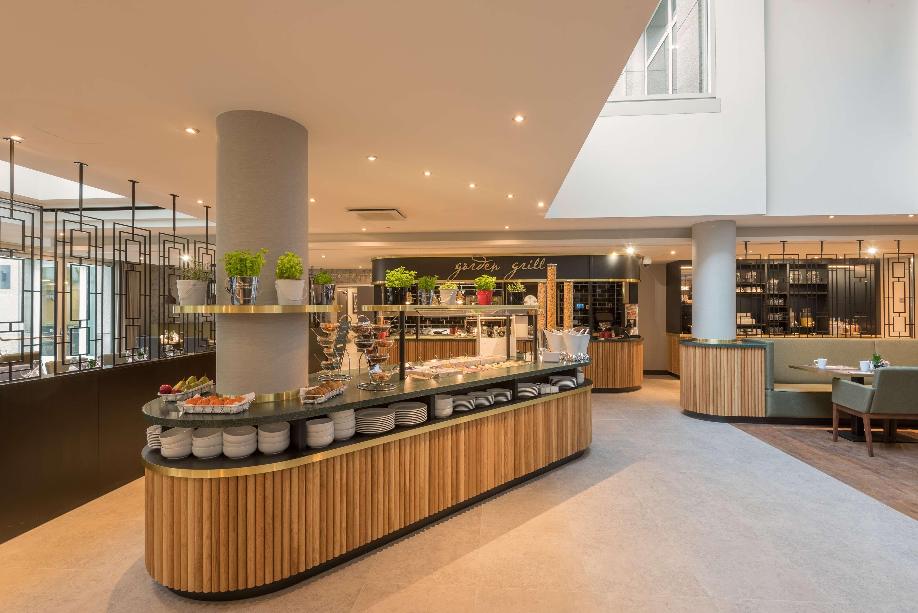Hilton Garden Inn Frankfurt City Centre Frankfurt am Main Kültér fotó