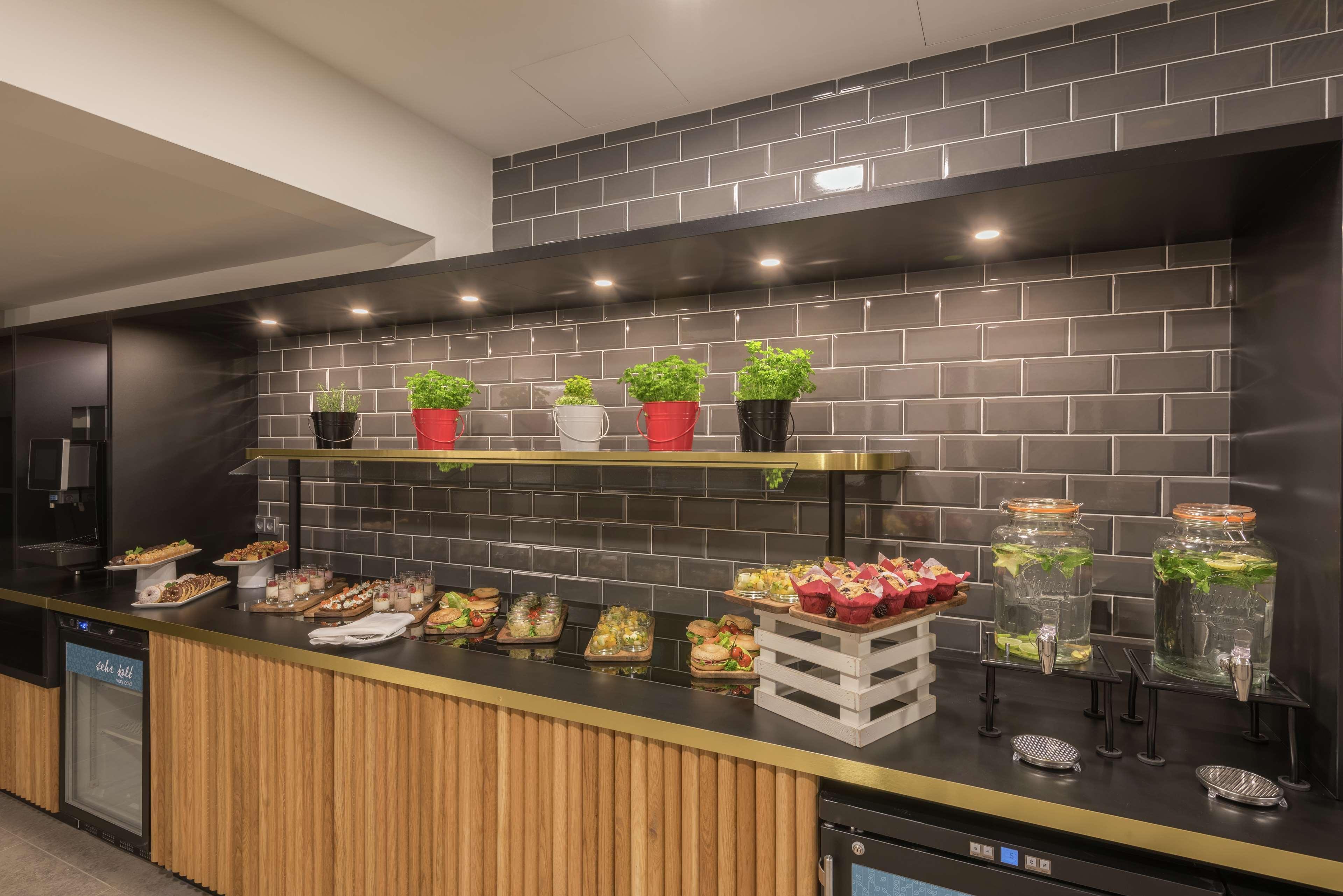 Hilton Garden Inn Frankfurt City Centre Frankfurt am Main Kültér fotó