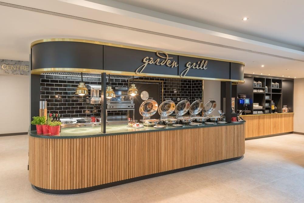 Hilton Garden Inn Frankfurt City Centre Frankfurt am Main Kültér fotó
