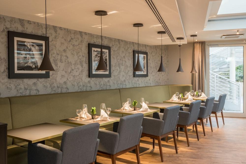 Hilton Garden Inn Frankfurt City Centre Frankfurt am Main Kültér fotó