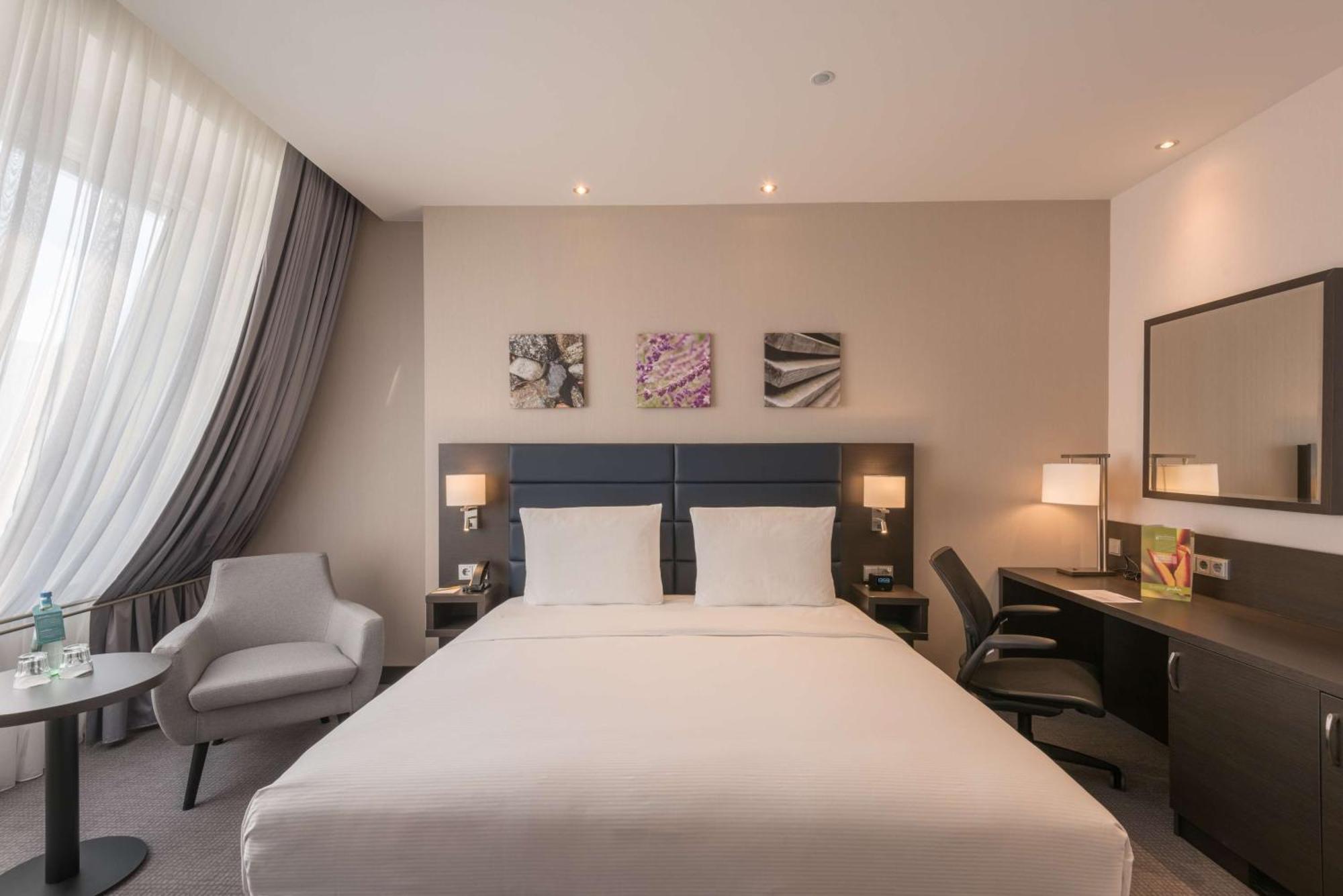 Hilton Garden Inn Frankfurt City Centre Frankfurt am Main Kültér fotó