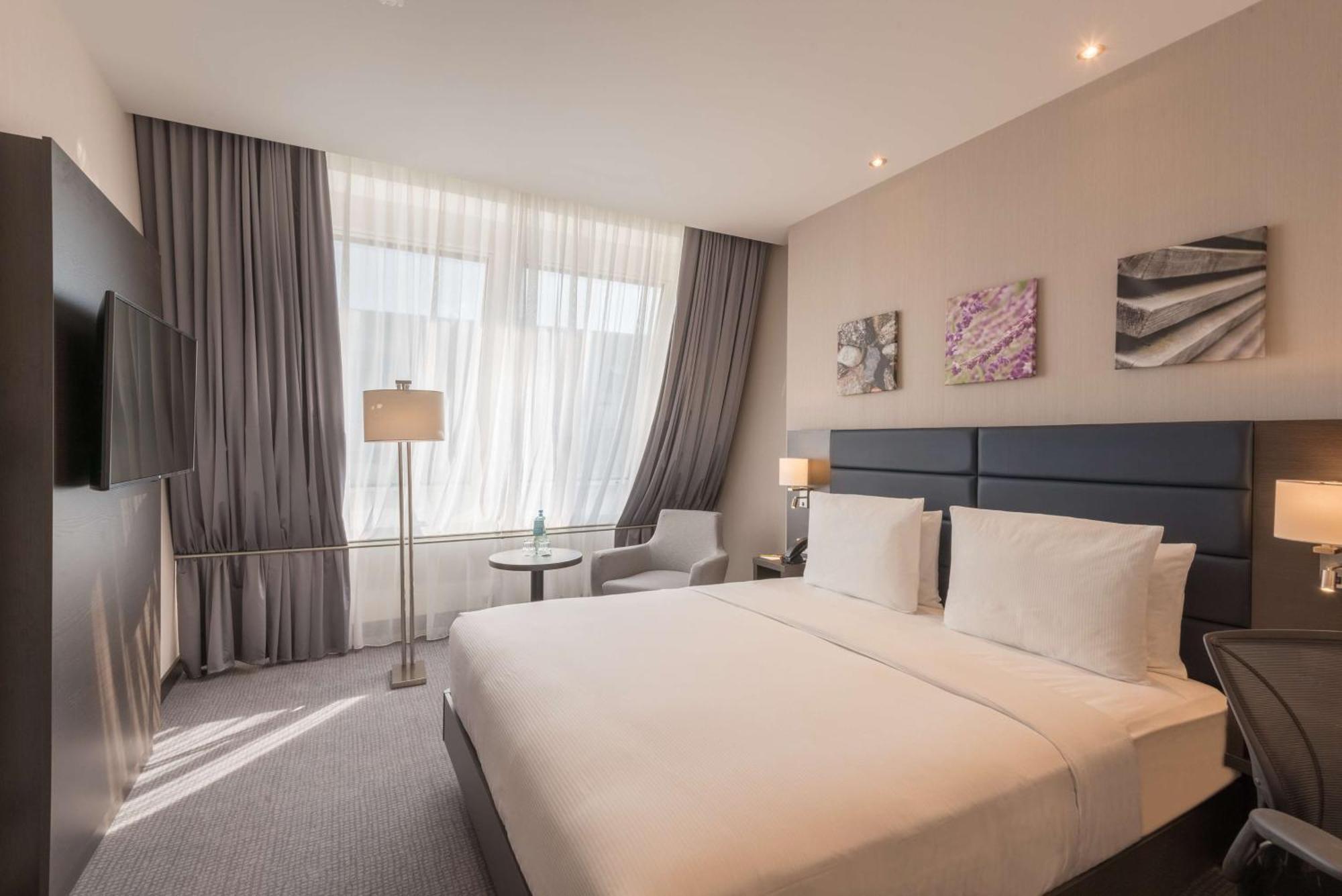 Hilton Garden Inn Frankfurt City Centre Frankfurt am Main Kültér fotó