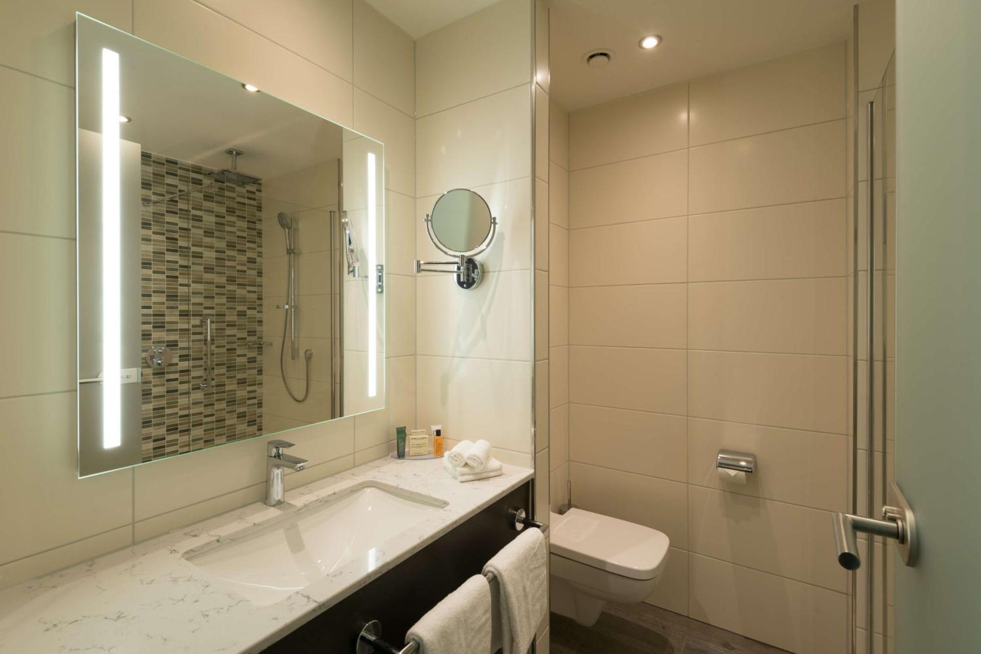 Hilton Garden Inn Frankfurt City Centre Frankfurt am Main Kültér fotó