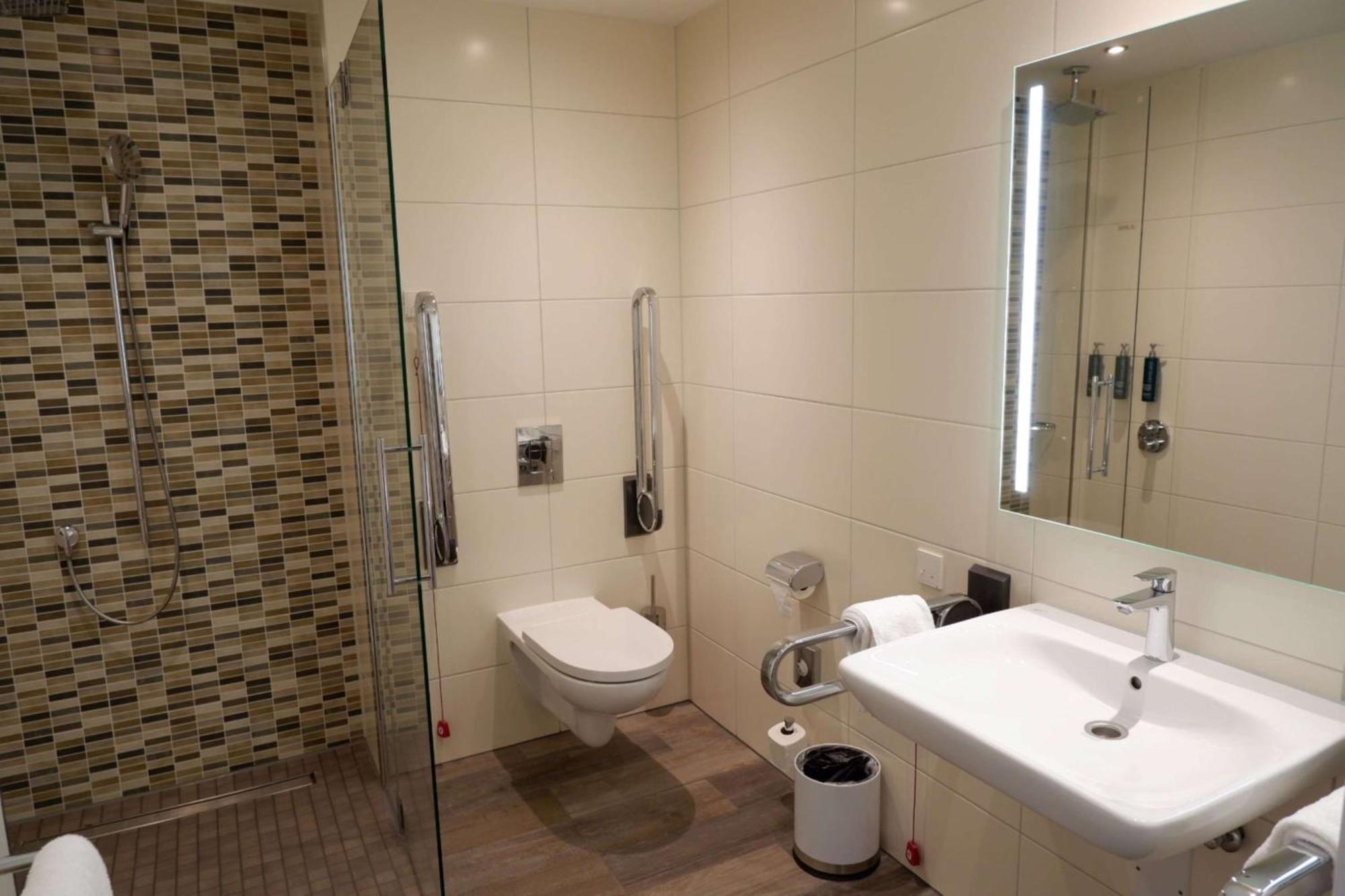 Hilton Garden Inn Frankfurt City Centre Frankfurt am Main Kültér fotó