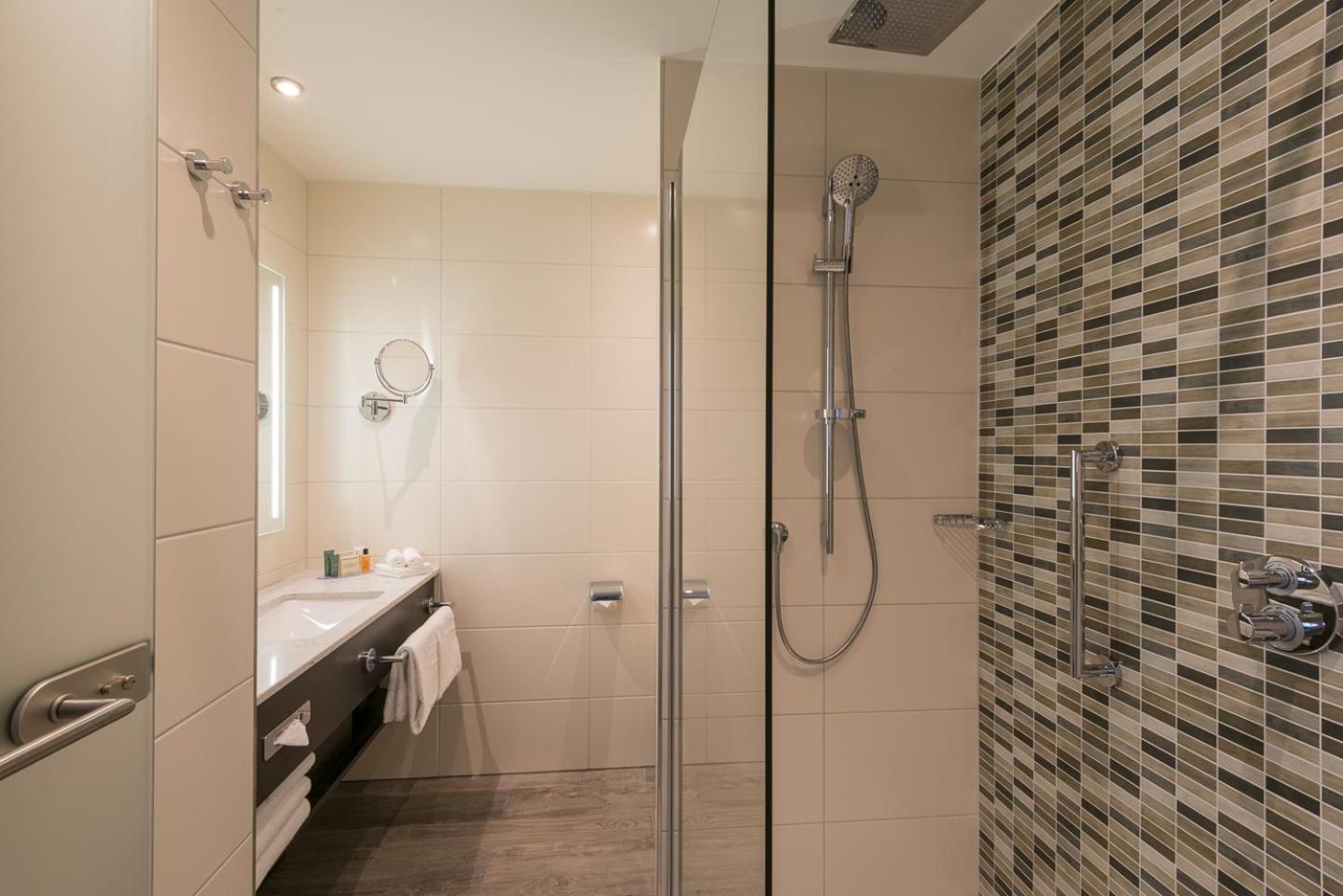 Hilton Garden Inn Frankfurt City Centre Frankfurt am Main Kültér fotó