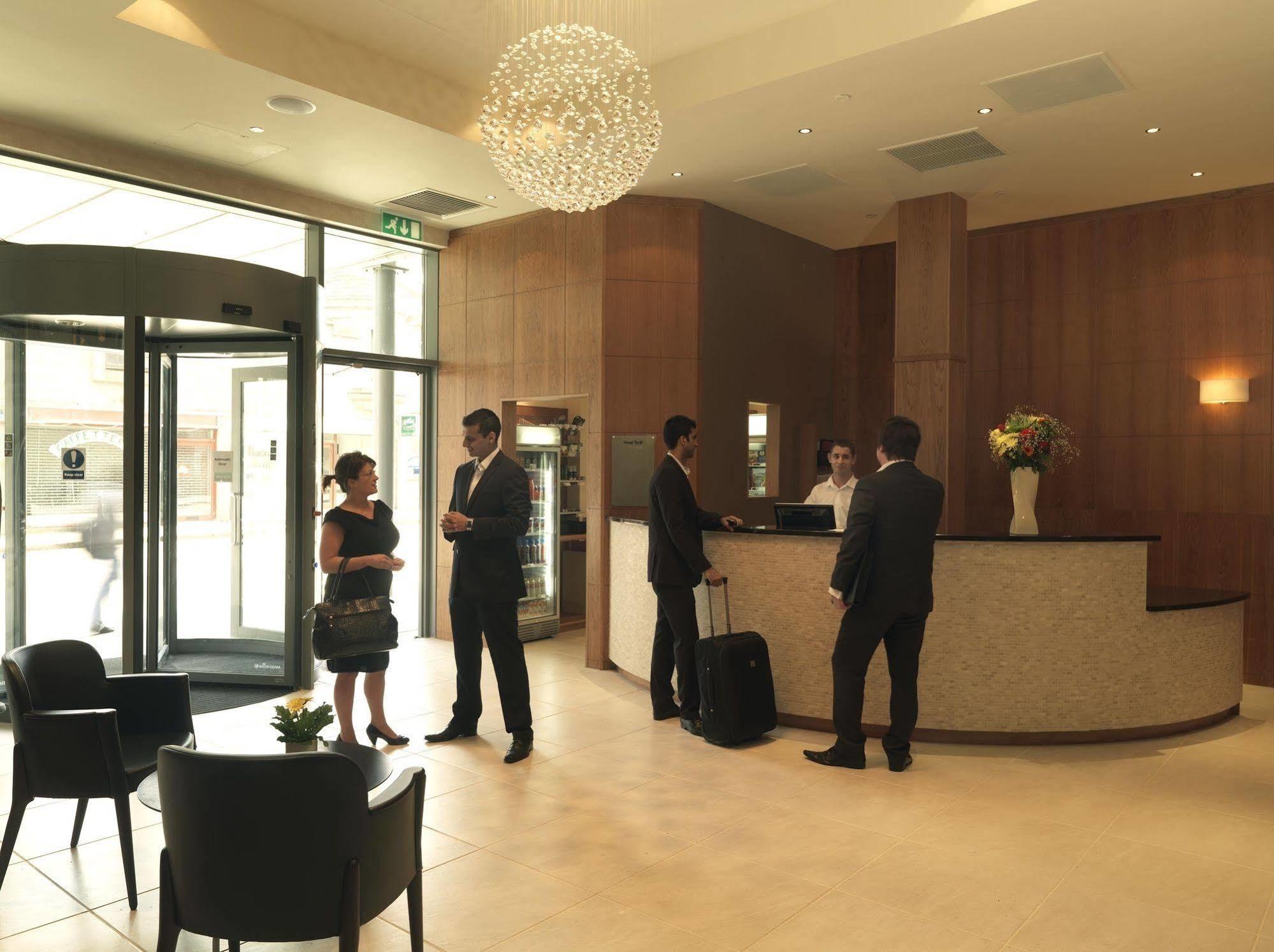 Hilton Garden Inn Frankfurt City Centre Frankfurt am Main Kültér fotó